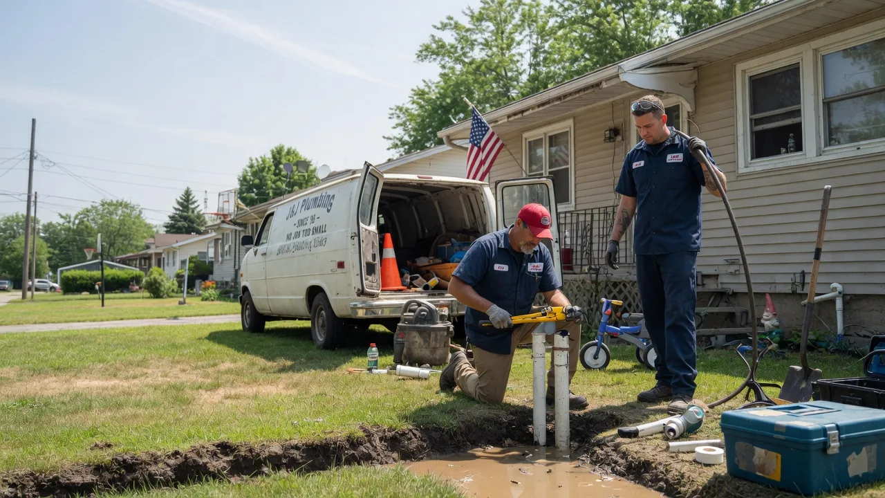 Sump Pump Repair in Goshen, KY near me